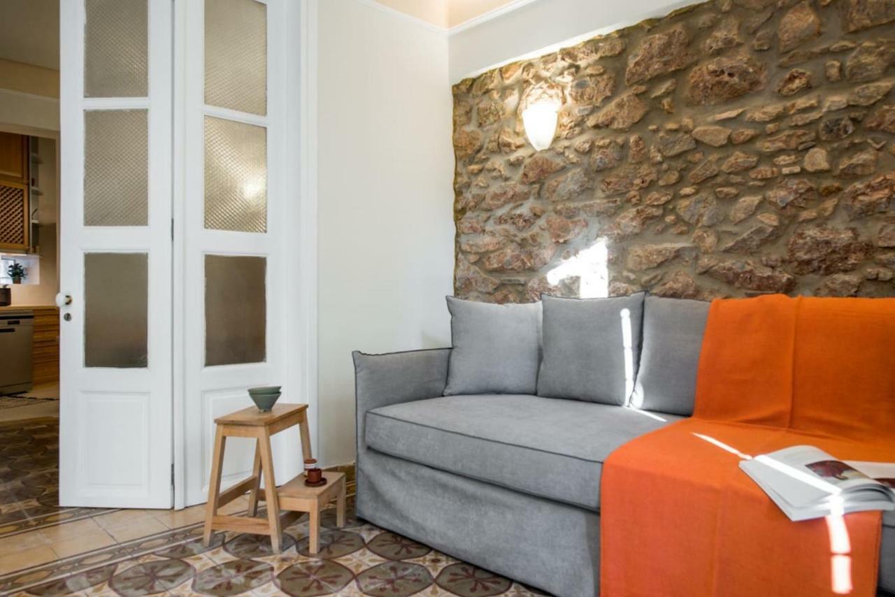 Nest Villa Athens Exterior photo