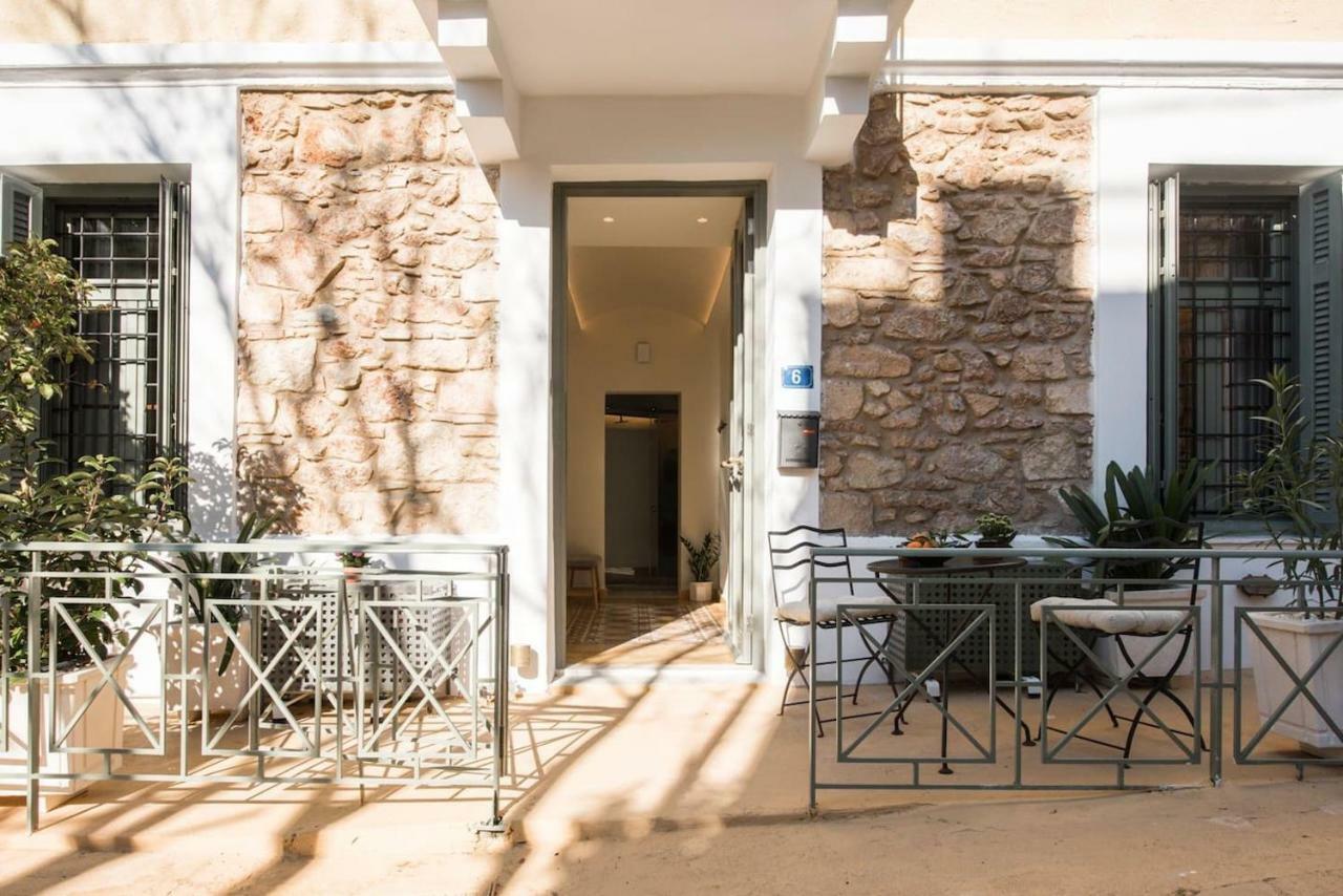 Nest Villa Athens Exterior photo