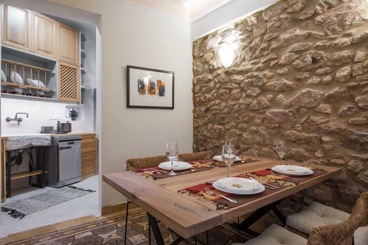 Nest Villa Athens Exterior photo