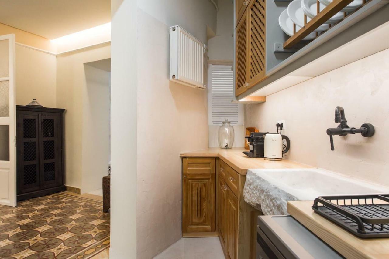Nest Villa Athens Exterior photo