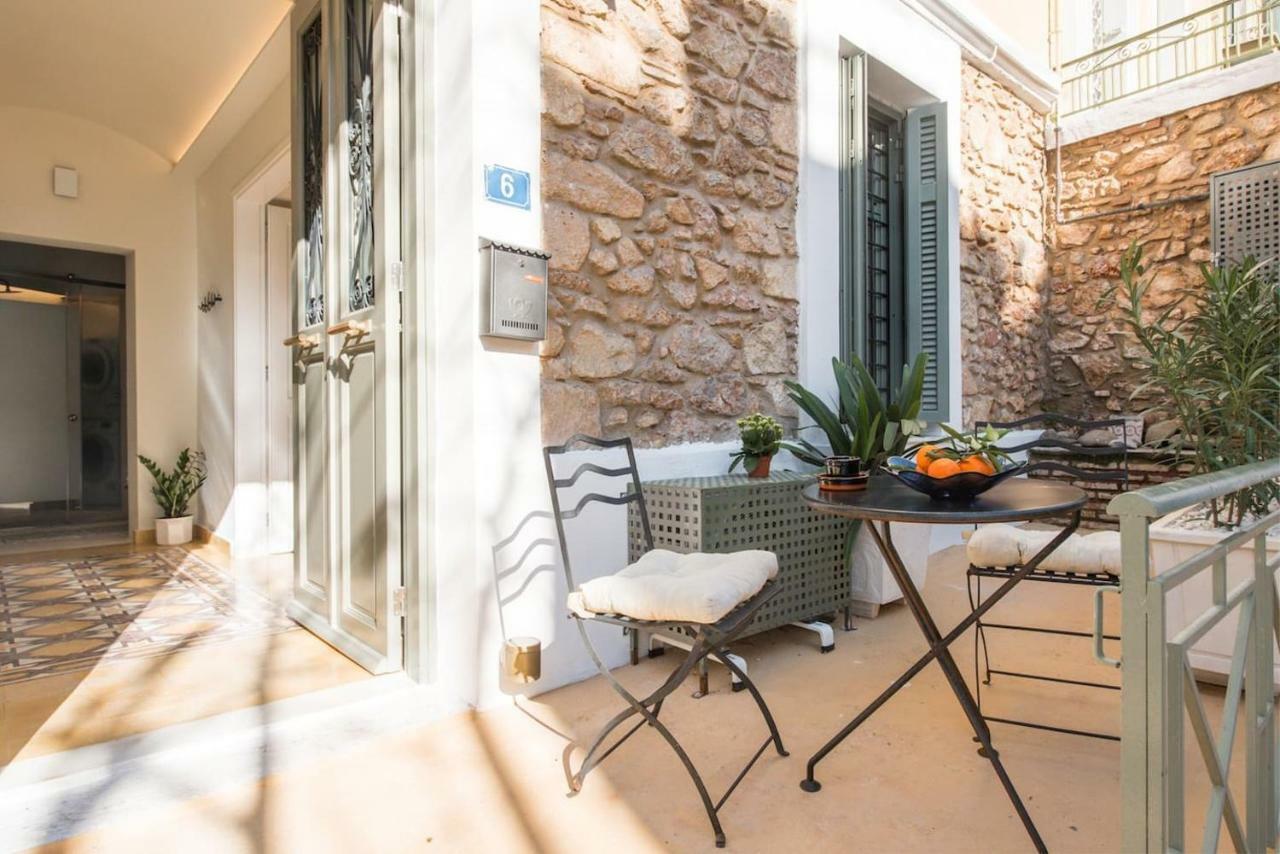 Nest Villa Athens Exterior photo
