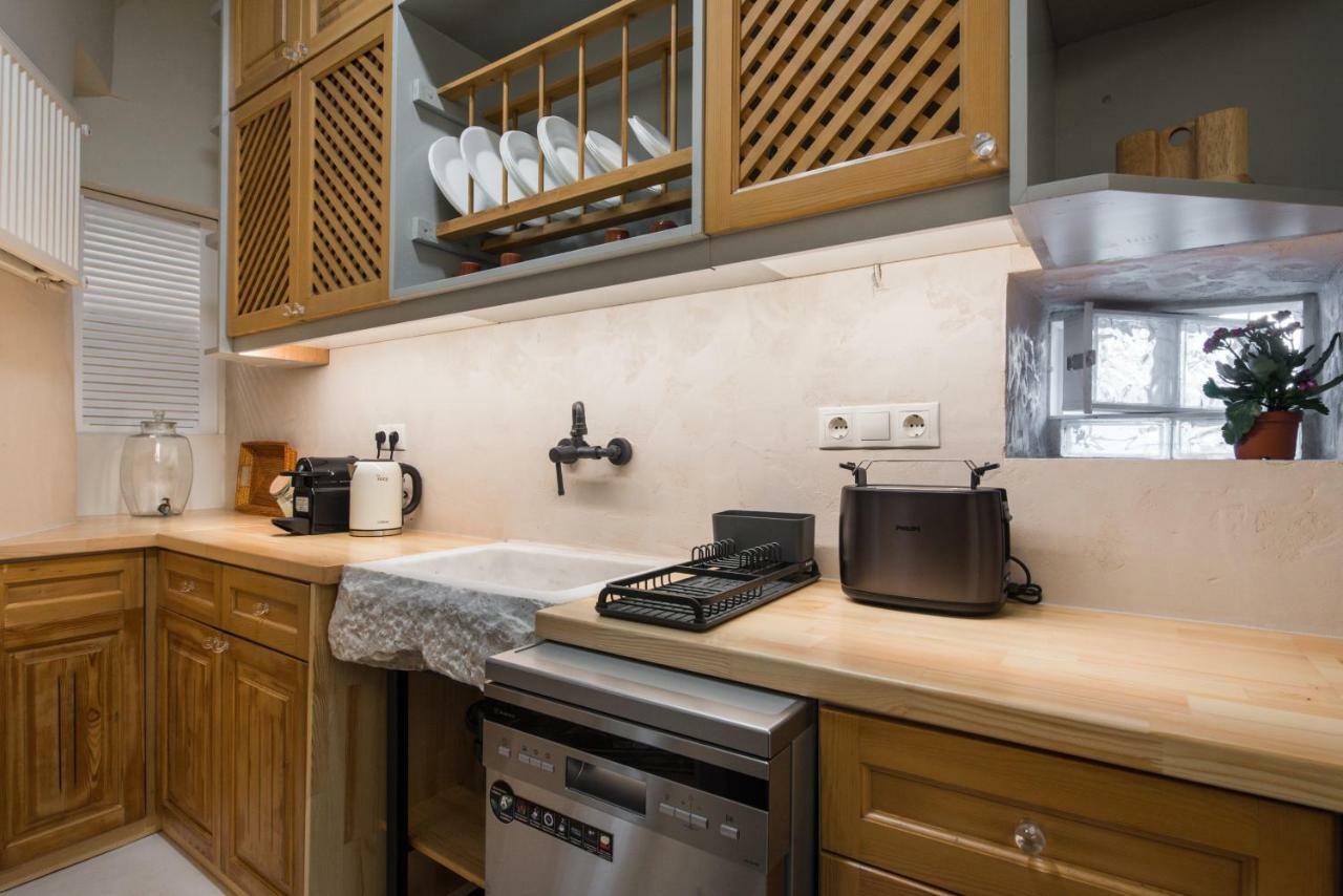 Nest Villa Athens Exterior photo