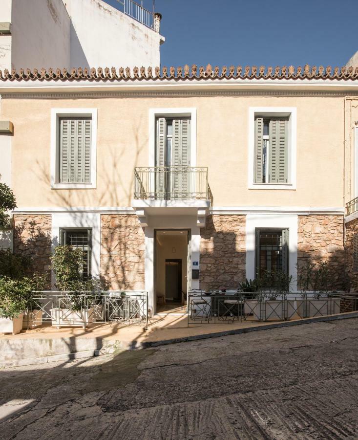 Nest Villa Athens Exterior photo
