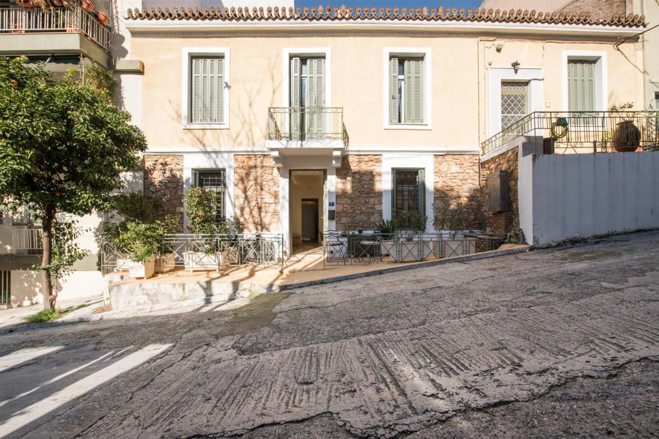 Nest Villa Athens Exterior photo